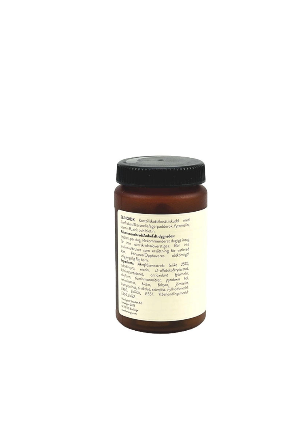 Hair nutrition 60 tabletter