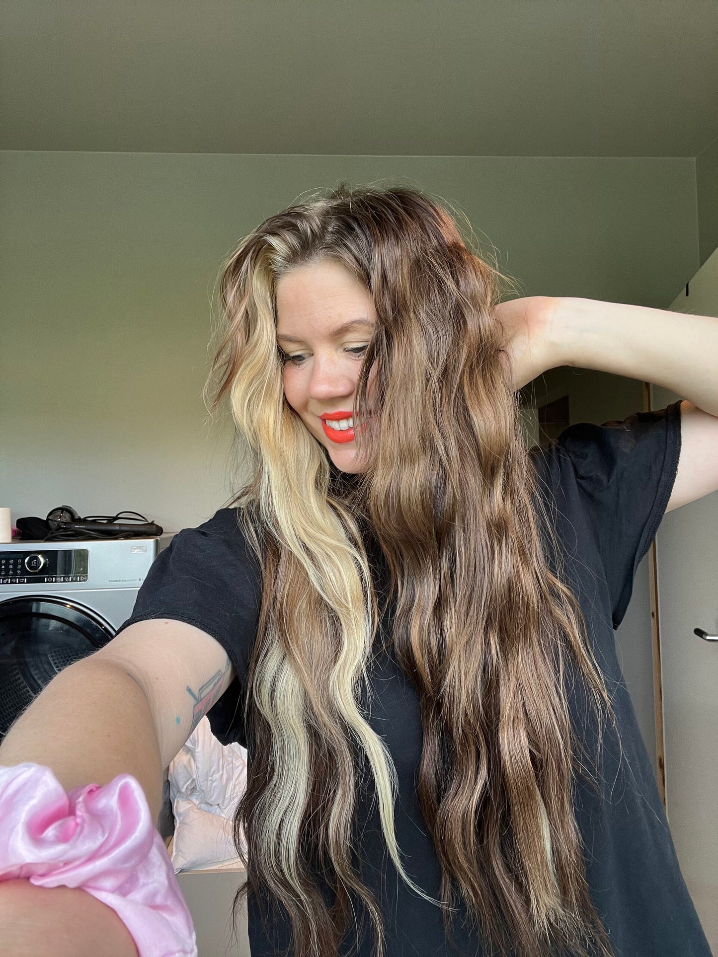 Amika High Tide Deep Waver