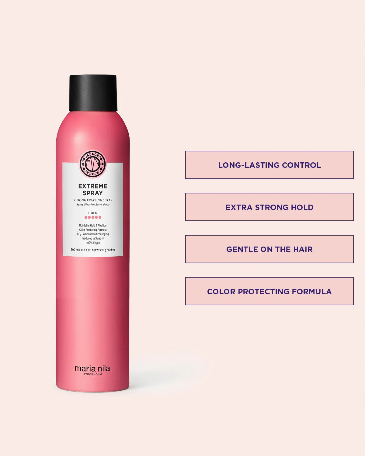 Extreme spray 300 ml Maria Nila