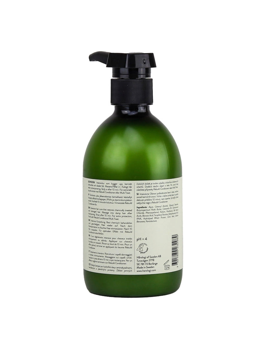 Hårologi Rebuild Cure 500 ml