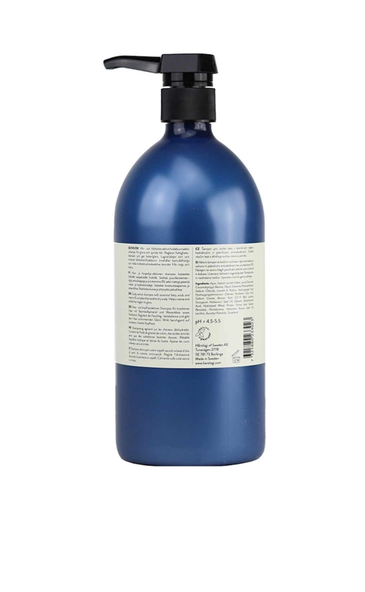 Hårologi Hydrate Shampoo 1000 ml