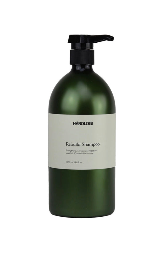Hårologi Rebuild Shampoo 1000 ml