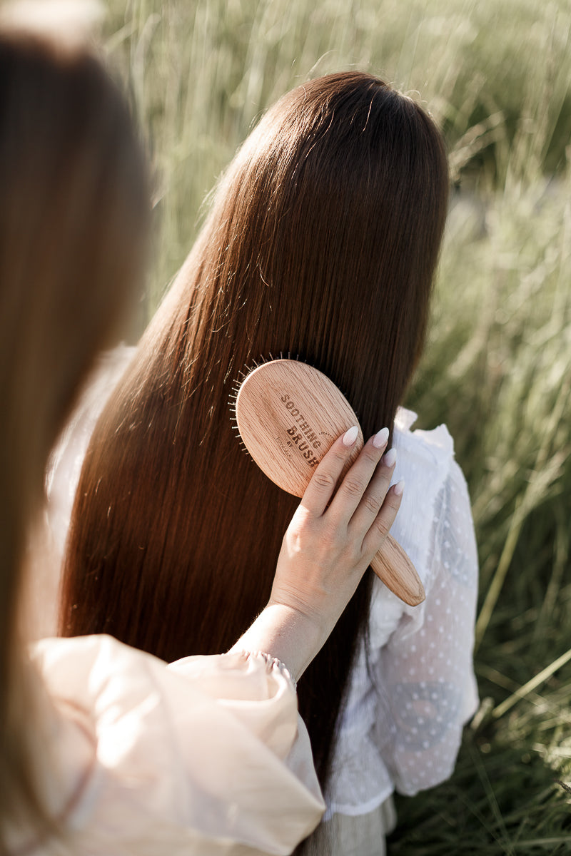 Soothing brush Duo