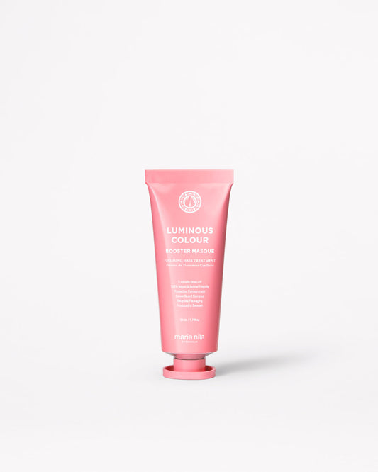 LUMINOUS COLOUR BOOSTER MASQUE Maria Nila 50 ml