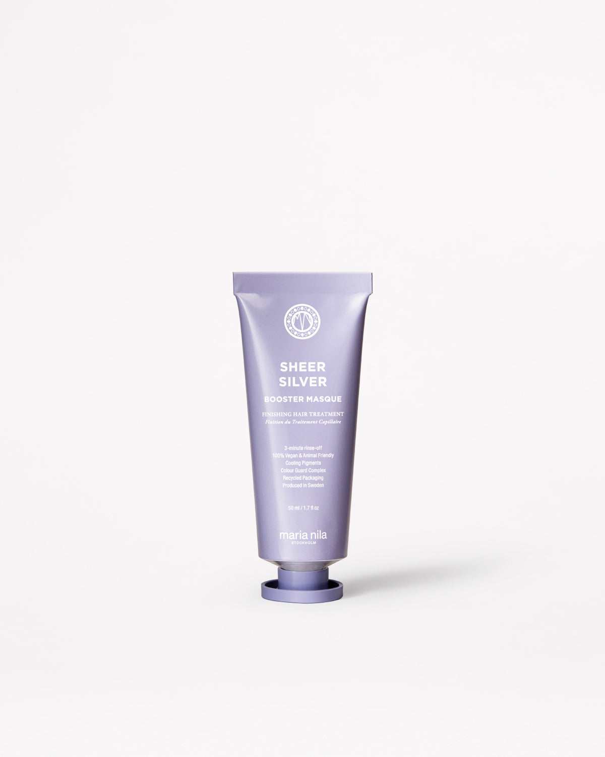 Maria Nila Sheer Silver Booster Masque 50ml