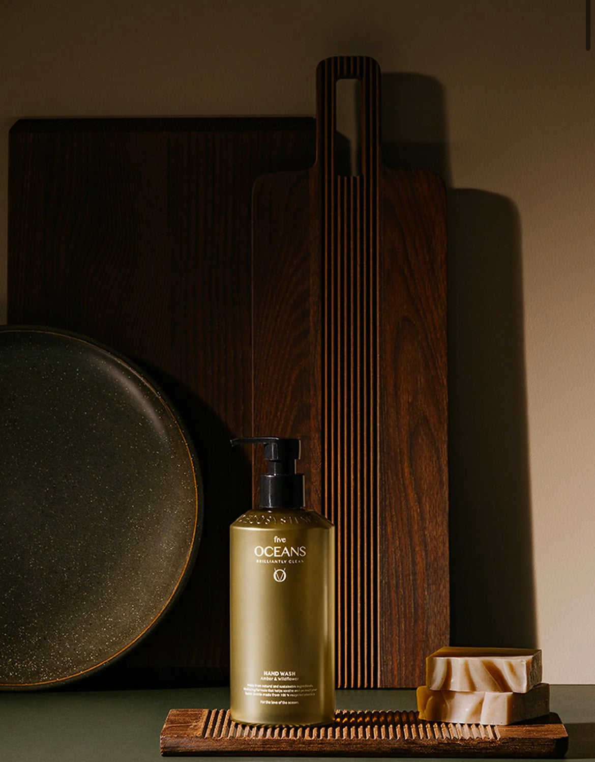 Hand Wash - Five Ocean