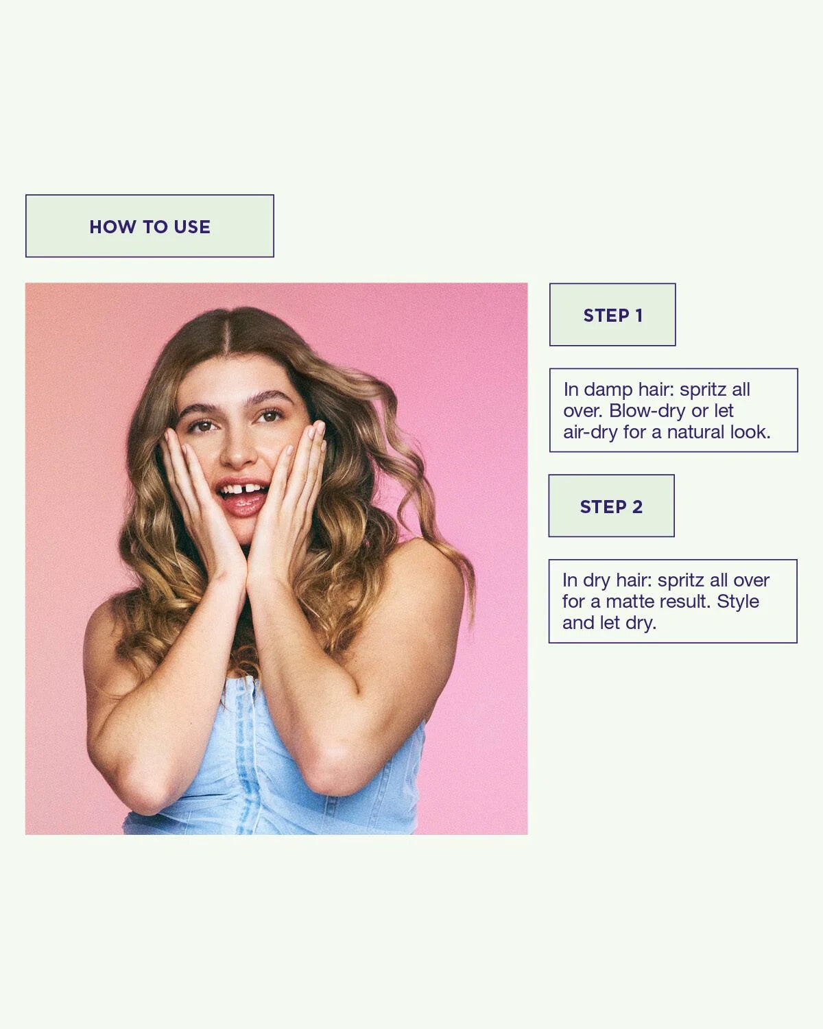 Salty Mist Maria Nila Saltvattenspray 150 ml