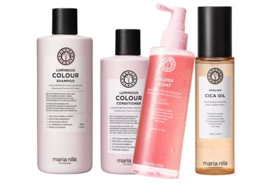 Glanspaket Golden Rosé