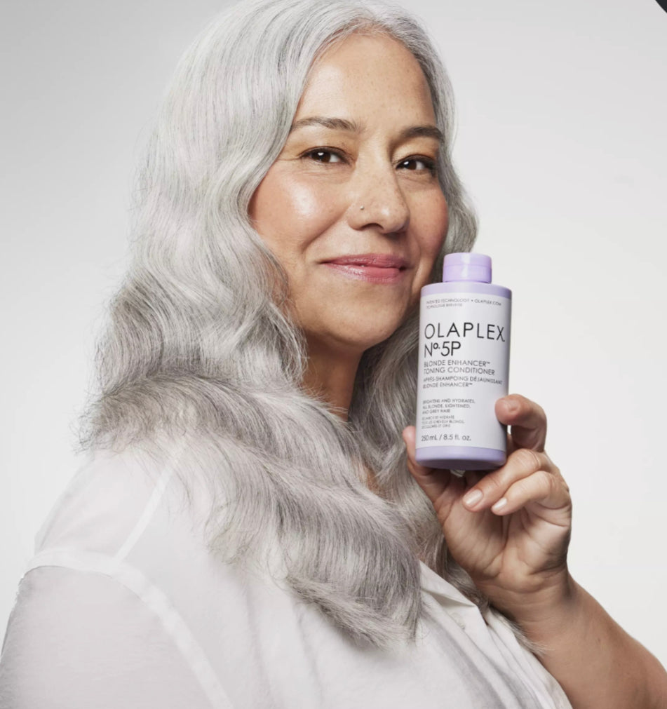 Olaplex No. 5P Blond Enhancer Toning Conditioner 250 ml