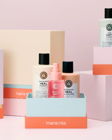 HEAD & HAIR HEAL BEAUTY BOX