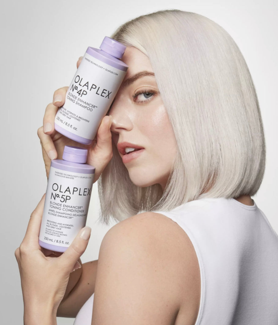 Olaplex No. 5P Blond Enhancer Toning Conditioner 250 ml