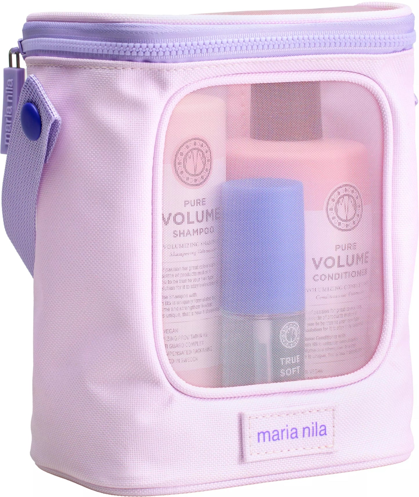 maria nila
Pure Volume Beauty Bag