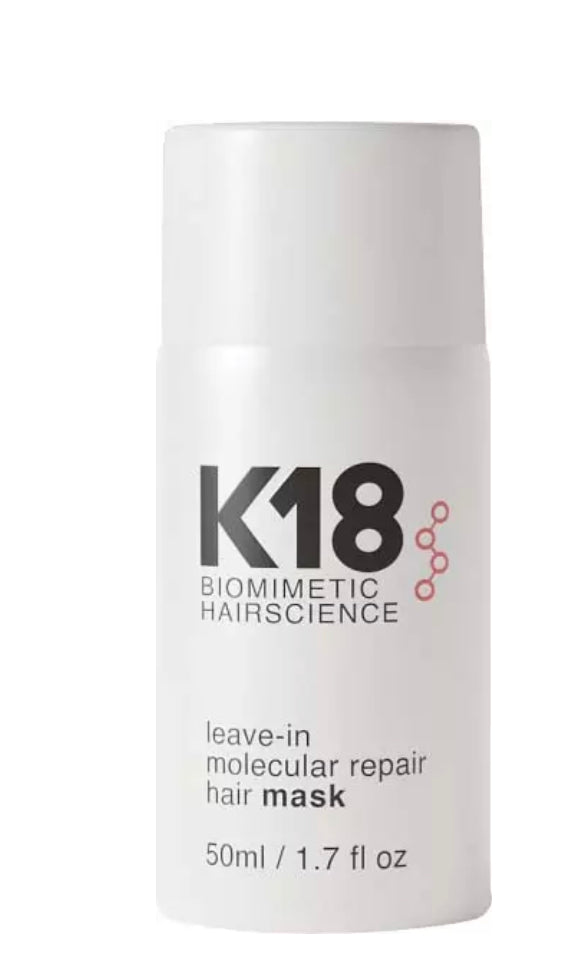 K18 Leave In Molecular Repair Mask 50 ml