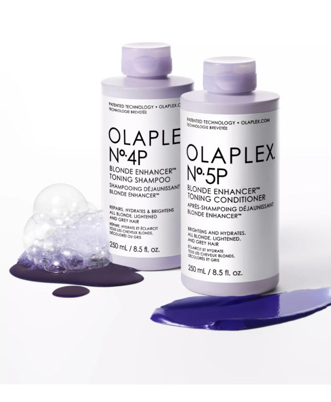 Olaplex No. 5P Blond Enhancer Toning Conditioner 250 ml