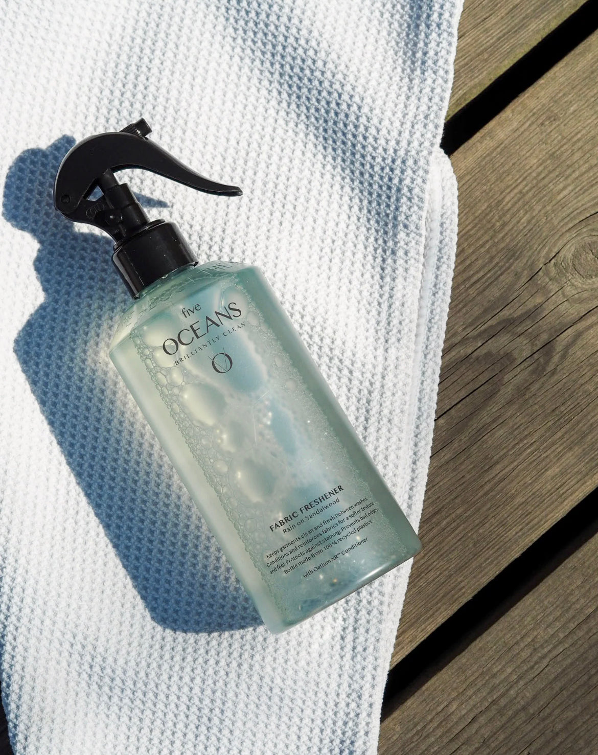 Fabric Freshener - Herbalist Garden