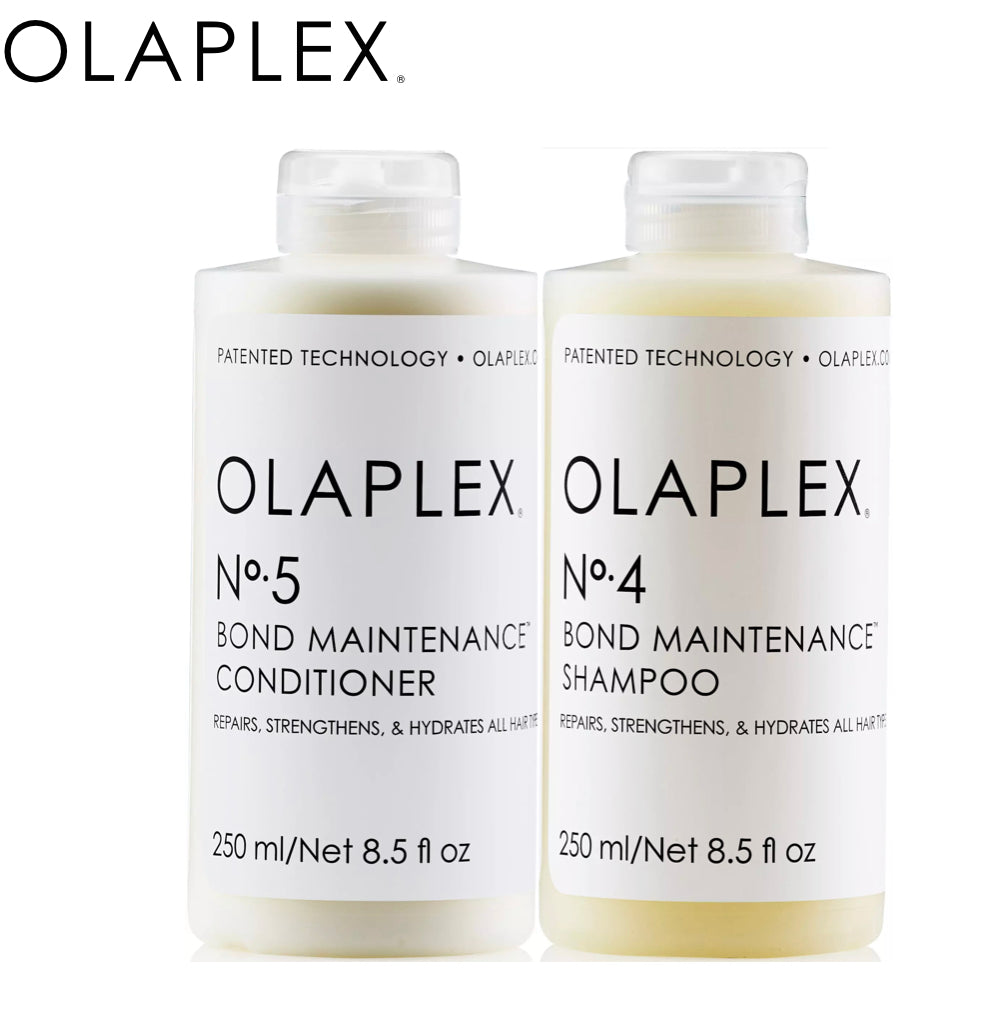 Olaplex Bond Maintenance Paket shampoo + balsam