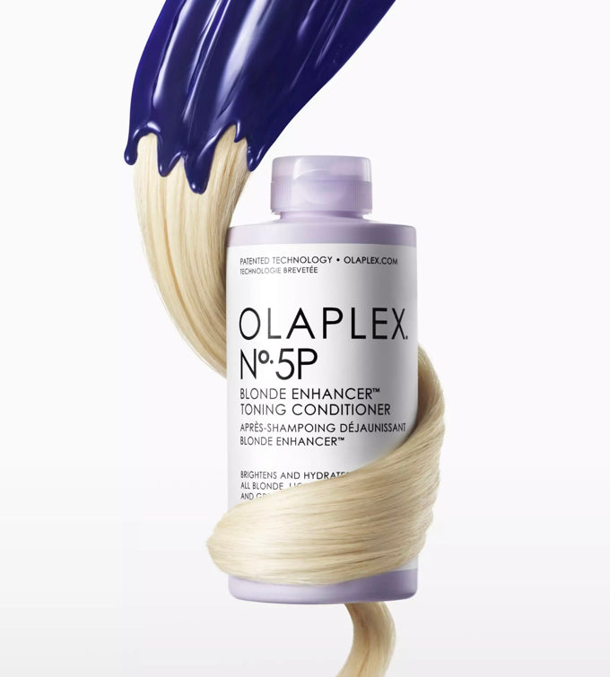 Olaplex No. 5P Blond Enhancer Toning Conditioner 250 ml