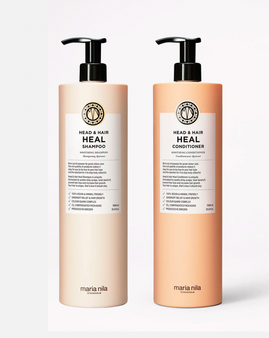 Head & Hair Heal duo 1000ml