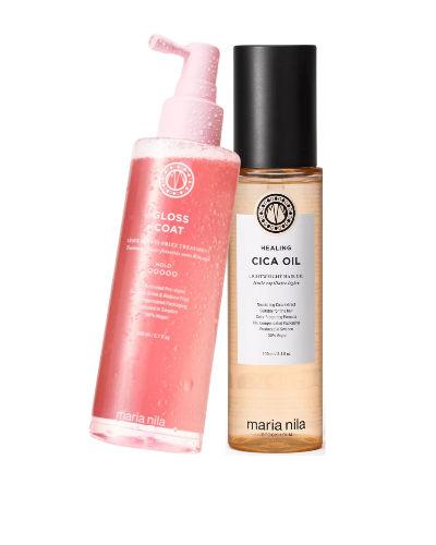 Glanspaket silver Rosé