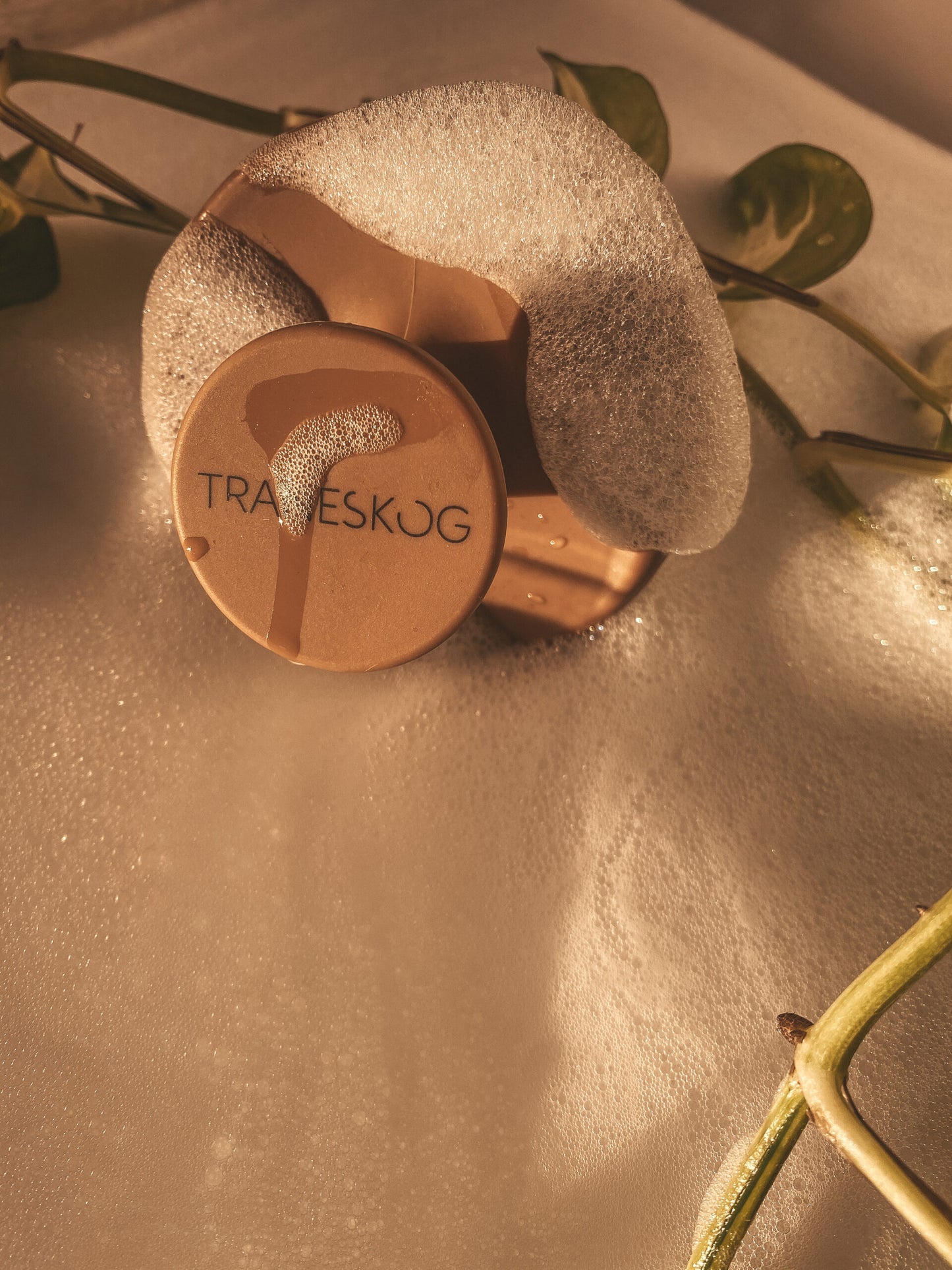 Traneskog scalp brush
