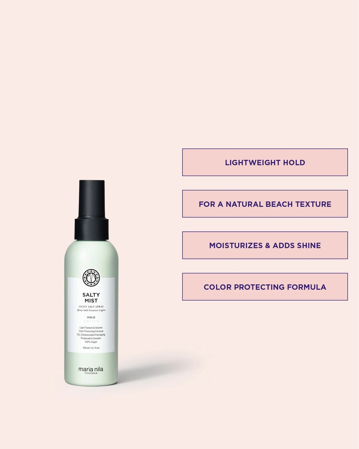 Salty Mist Maria Nila Saltvattenspray 150 ml
