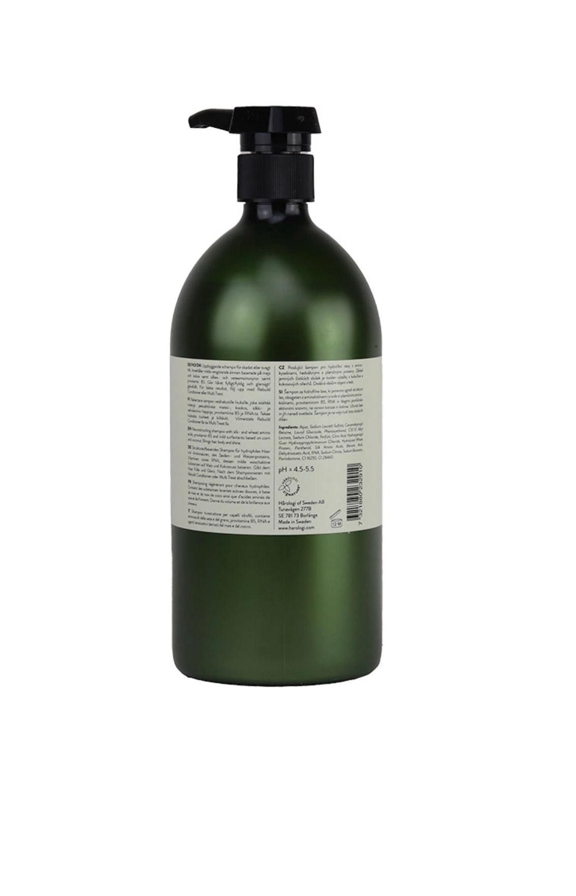 Hårologi Rebuild Shampoo 1000 ml