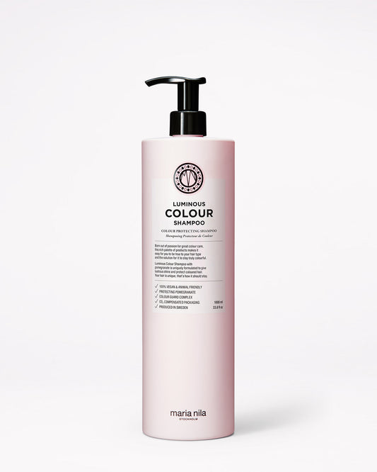 LUMINOUS COLOUR SHAMPOO 1000 Maria Nila
