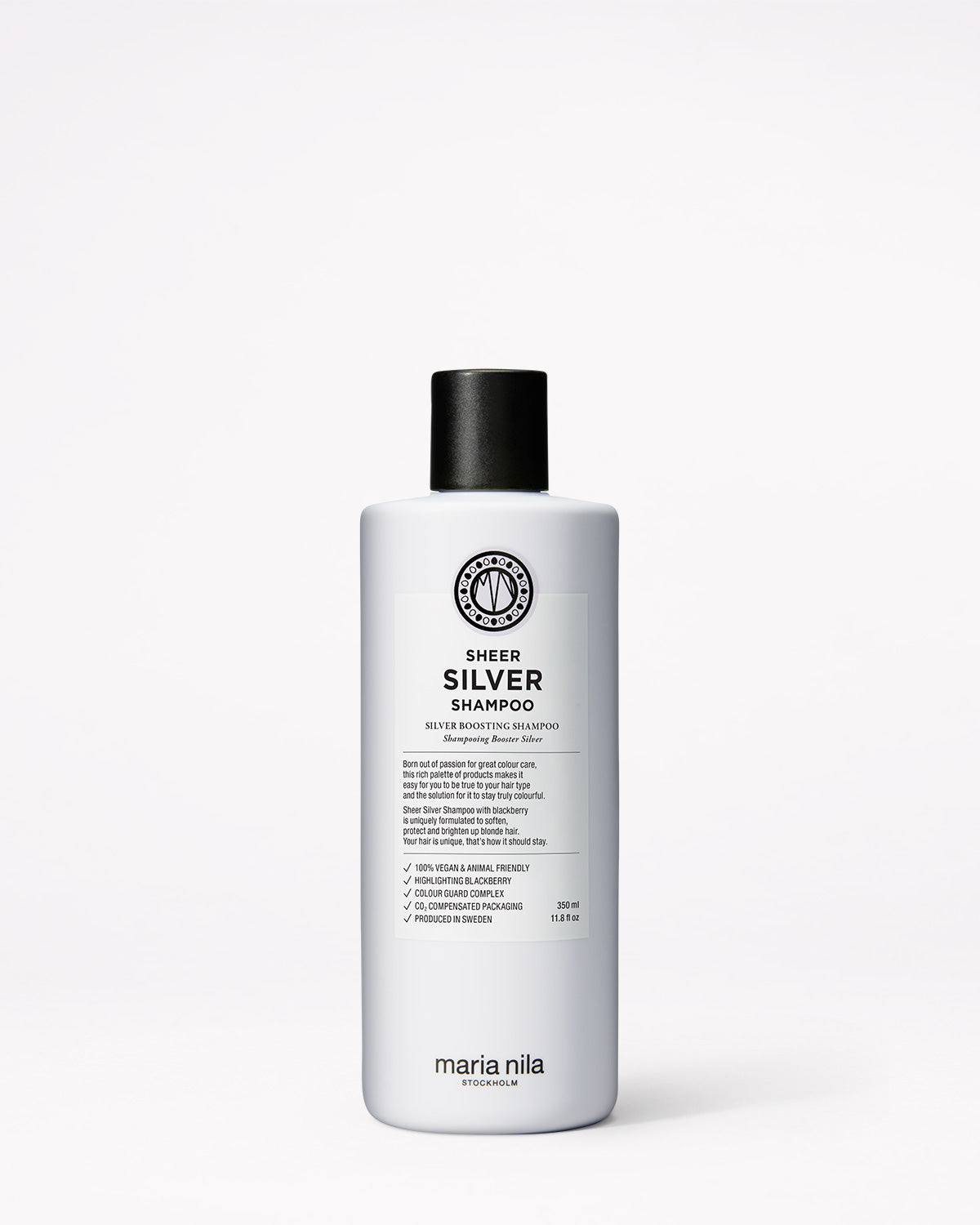 Sheer Silver Maria Nila Shampoo 350 ml