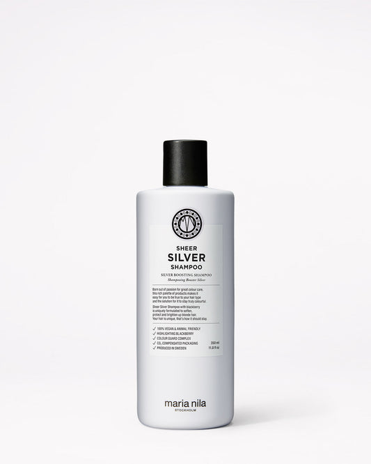 Sheer Silver Maria Nila Shampoo 350 ml
