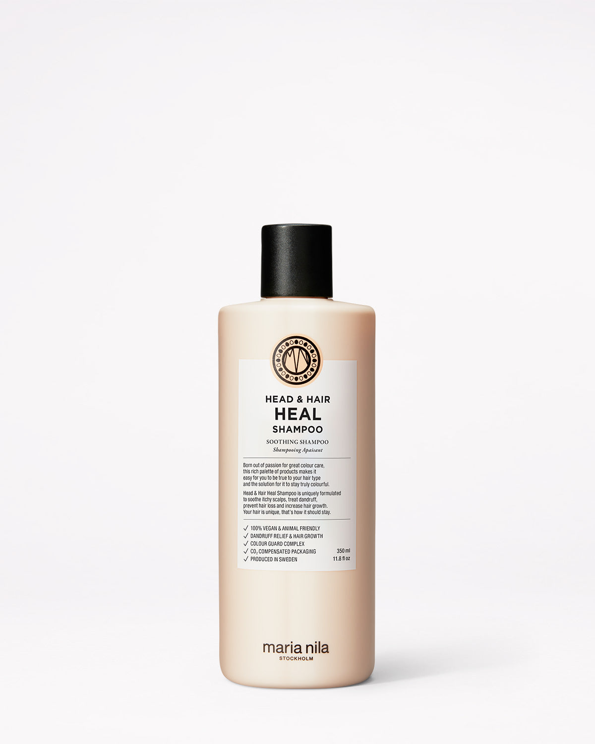 Head Hair Heal Shampoo 350 ml Maria Nila