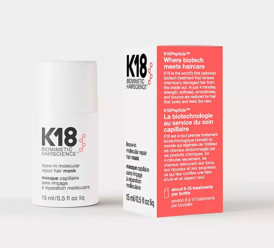 K18 Molecular Repair Mask 15 ml