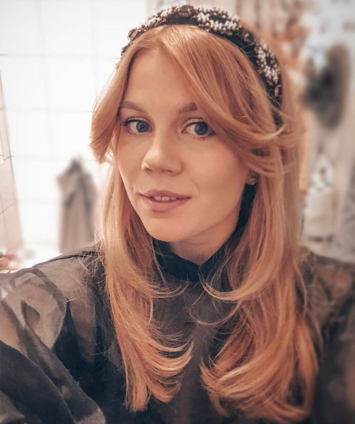 B.RUSH Hot Air Brush 40mm