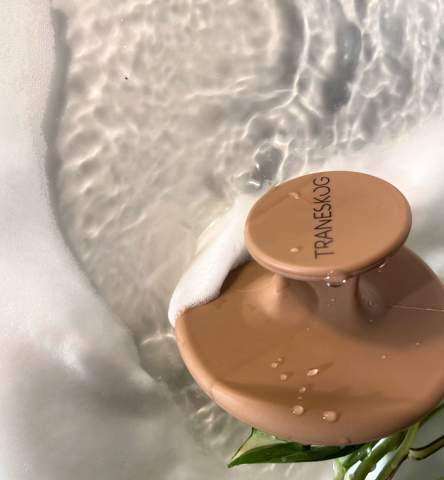 Traneskog scalp brush