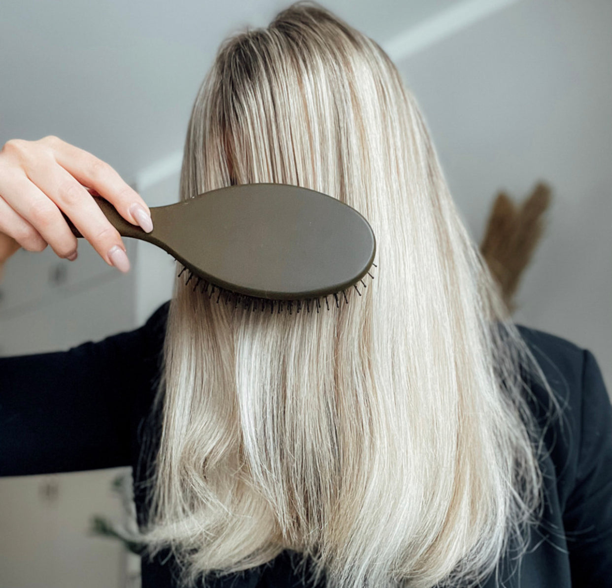 Your Hair Brush