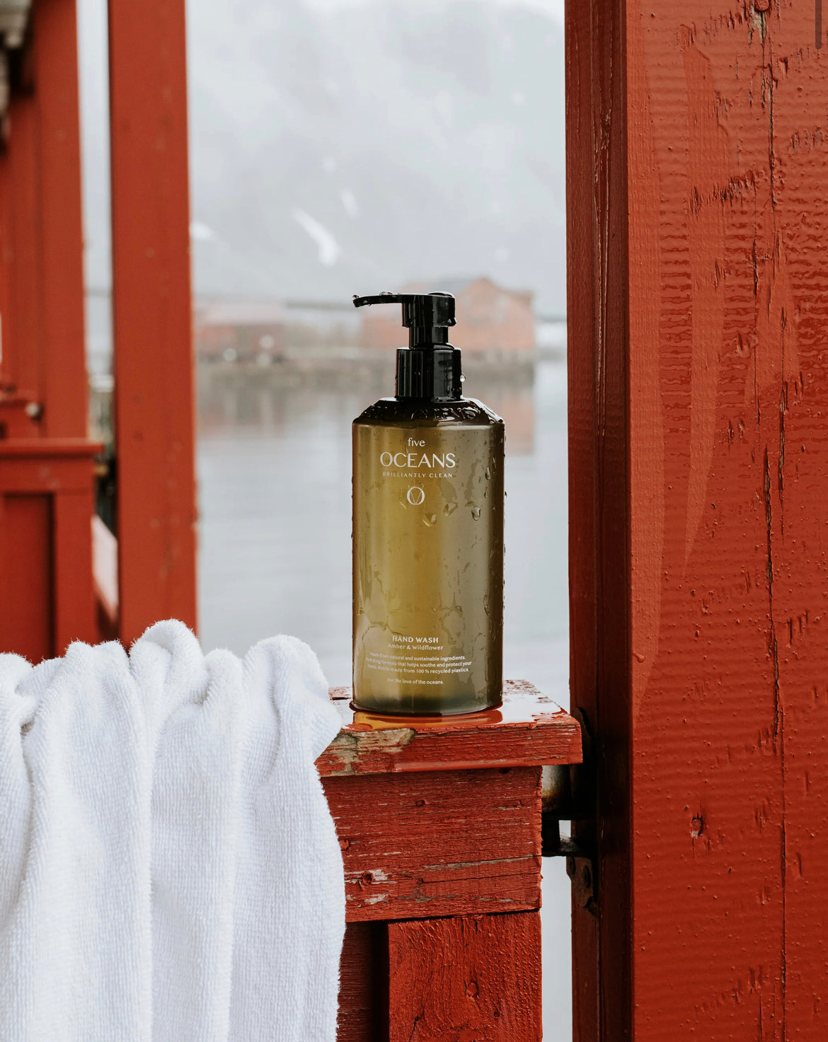 Hand Wash - Five Ocean
