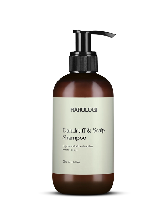 Hårologi - Dandruff & Scalp Shampoo 250ml