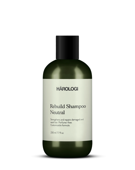Hårologi Rebuild Shampoo Neutral 230ml
