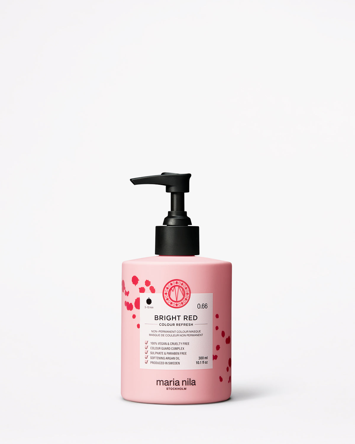Maria Nila Colour Refresh 0.66 Bright Red 300 ml