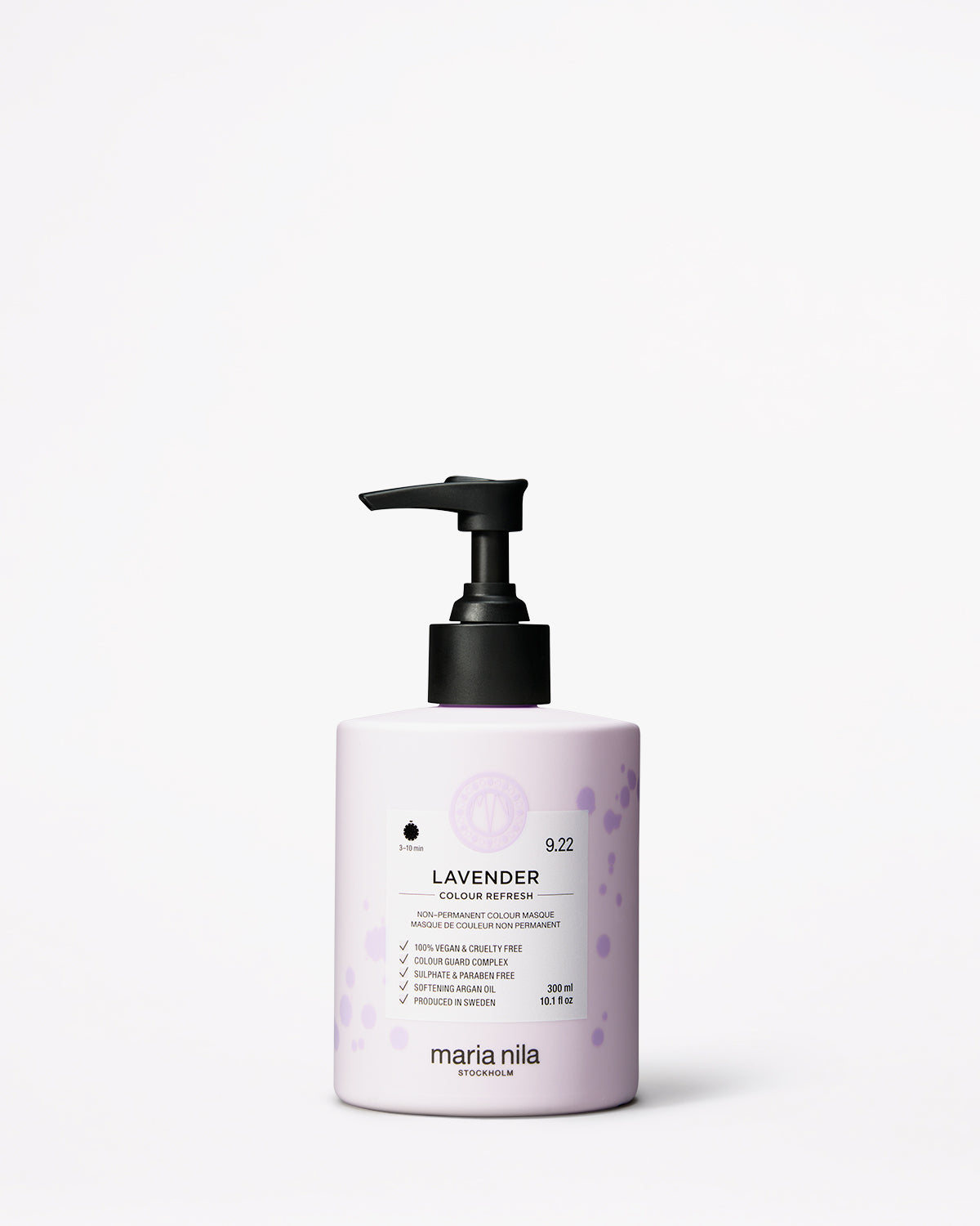 Maria Nila Colour Refresh Lavender 300 ml