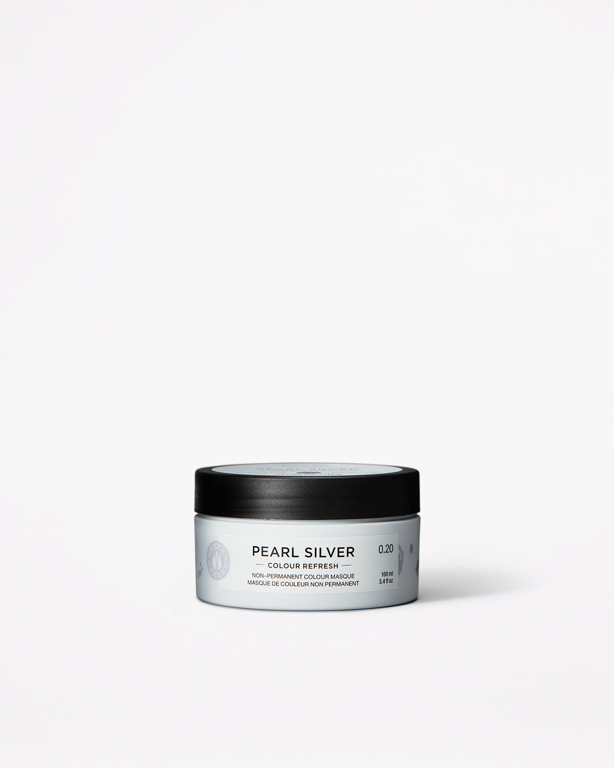 Maria Nila Colour Refresh Pearl Silver 100 ml