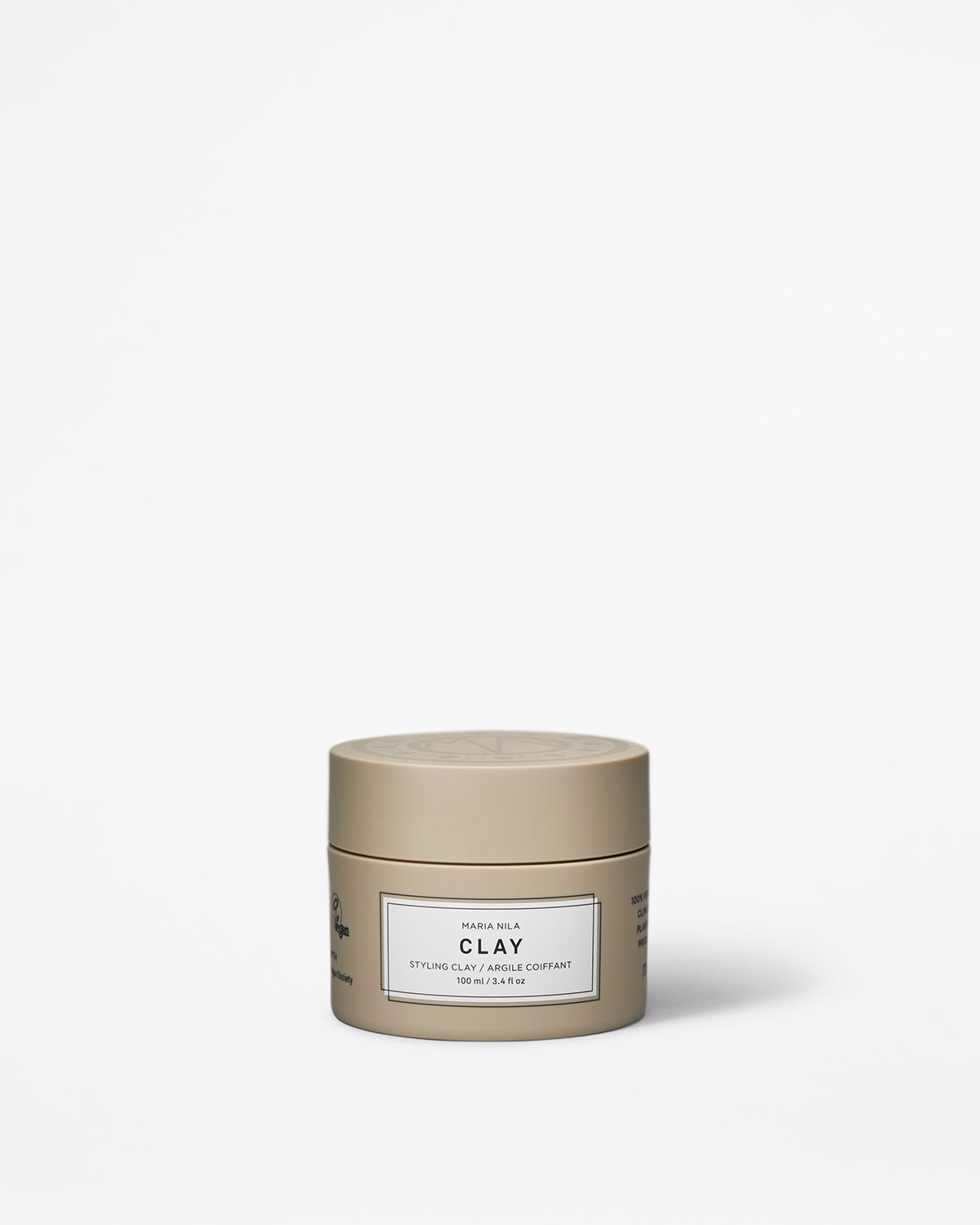 MINERALS CLAY WAX 100 ML Maria Nila