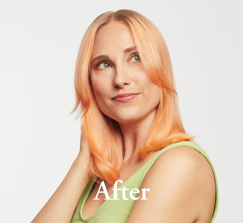 Maria Nila Colour Refresh Peach 300 ml