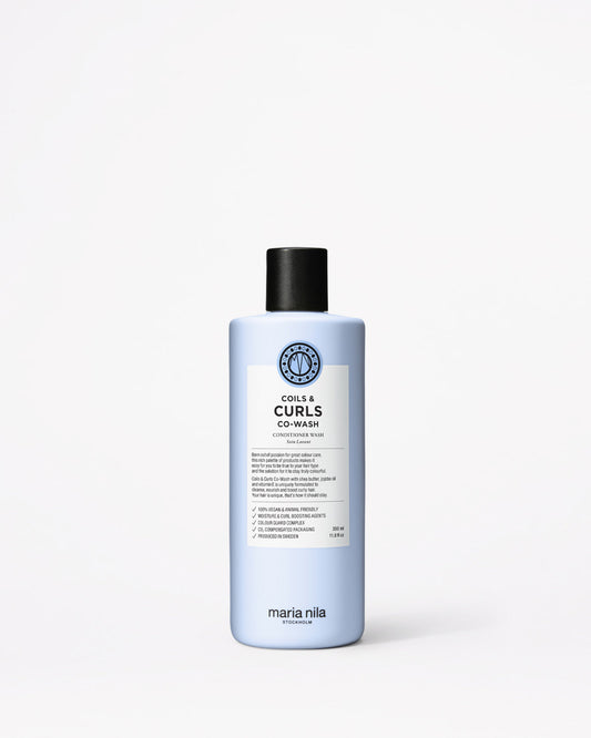 Maria Nila COILS & CURLS CO-WASH 350ML