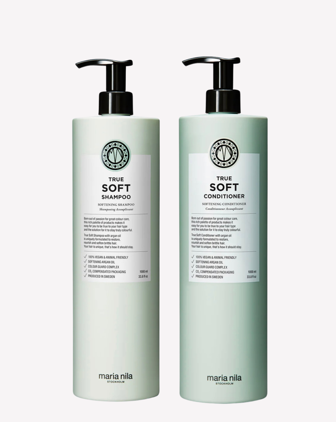 Maria Nila true soft duo 1000ml