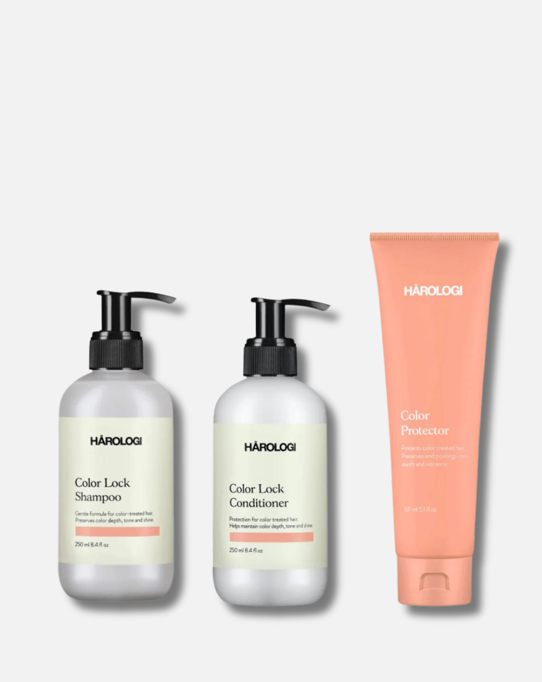 Color trio - Hårologi