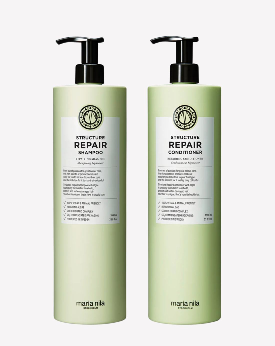 Maria Nila Structure Repair duo 1000ml