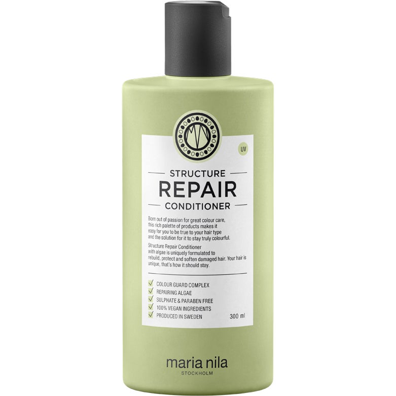 Maria Nila paket structure repair