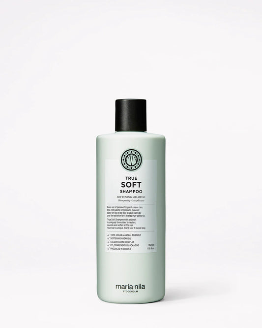 true soft shampoo, fuktshampoo maria nila