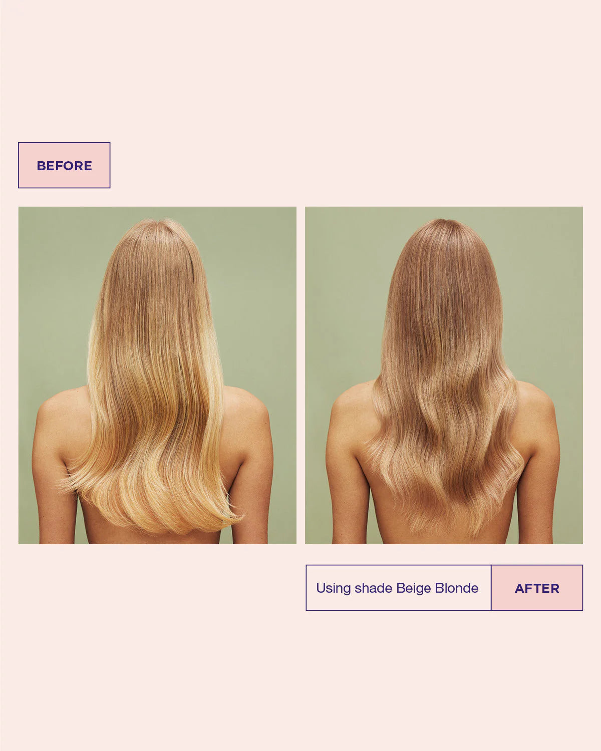 Color Refresh Beige Blonde 300 ml