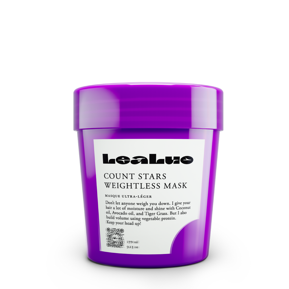 LeaLuo Count Stars Weightless Mask 270 ml